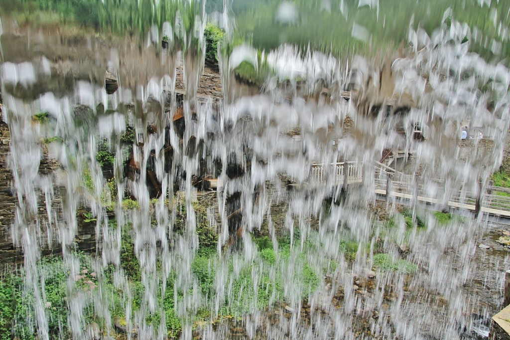 Foto: Molinos de Mazonovo - Taramundi (Asturias), España