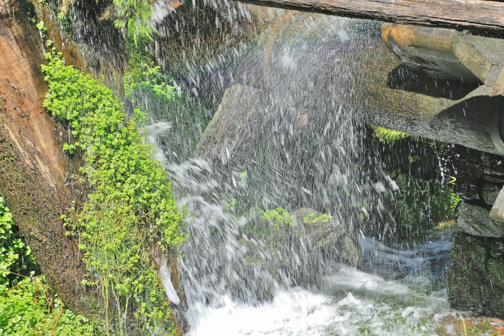 Foto: Conjunto etnográfico Os Teixois - Taramundi (Asturias), España