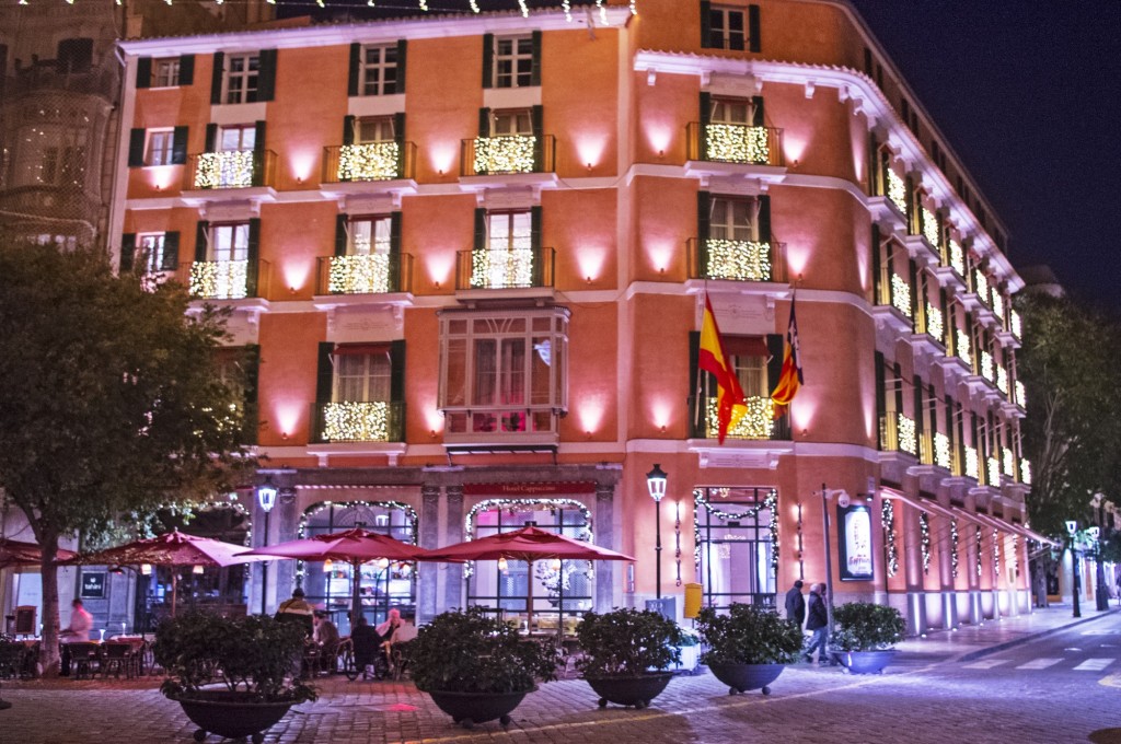 Foto: Hotel capuchino - Palma (Illes Balears), España