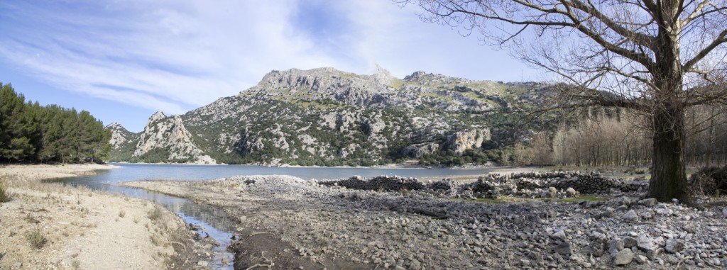 Foto: Embalse de Gorg Blau - Escorca (Illes Balears), España