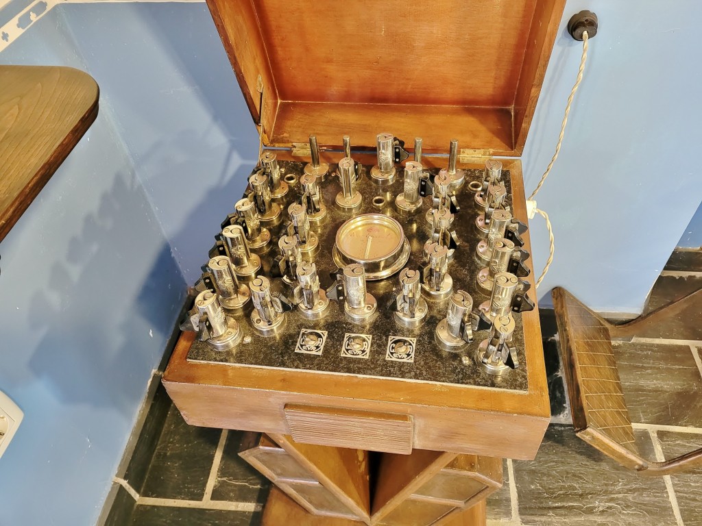 Foto: Museo etnográfico - Grandas de Salime (Asturias), España