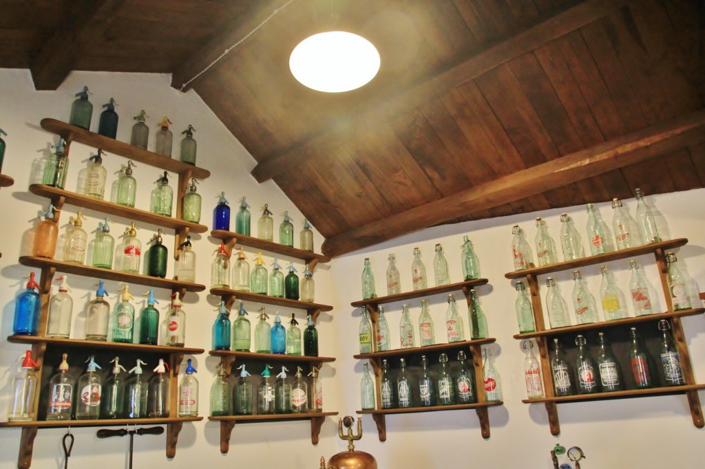 Foto: Museo etnográfico - Grandas de Salime (Asturias), España