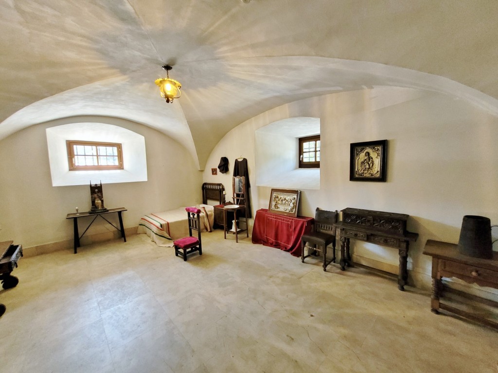 Foto: Monasterio - Corias (Asturias), España