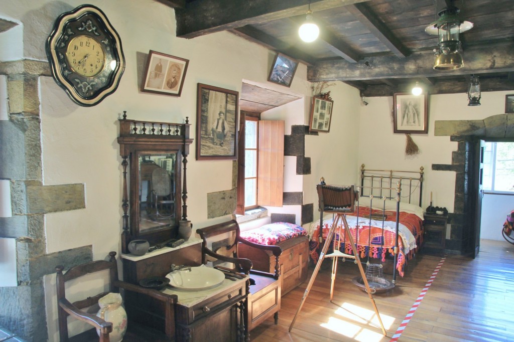 Foto: Museo etnográfico - Grandas de Salime (Asturias), España