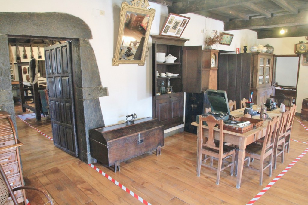 Foto: Museo etnográfico - Grandas de Salime (Asturias), España