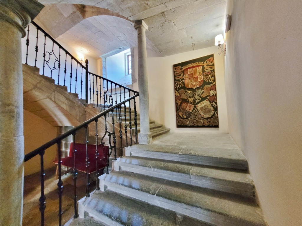 Foto: Monasterio - Corias (Asturias), España