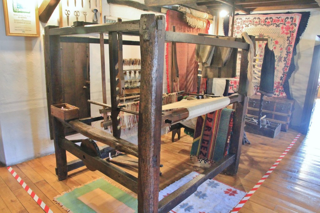 Foto: Museo etnográfico - Grandas de Salime (Asturias), España