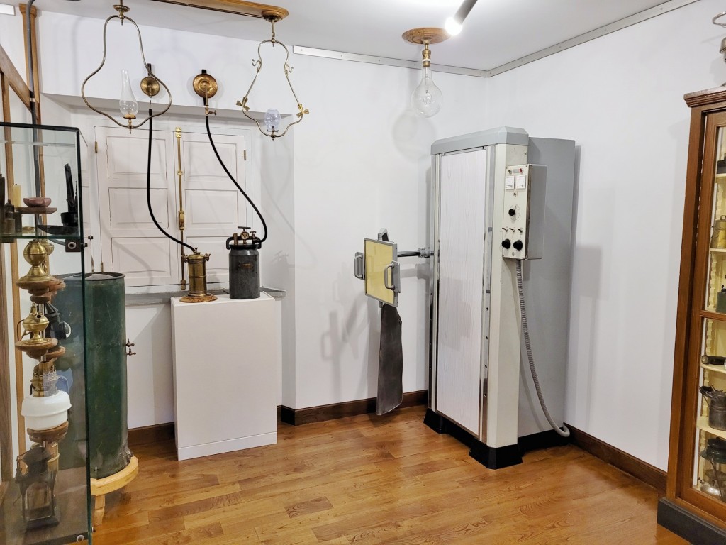 Foto: Museo etnográfico - Grandas de Salime (Asturias), España