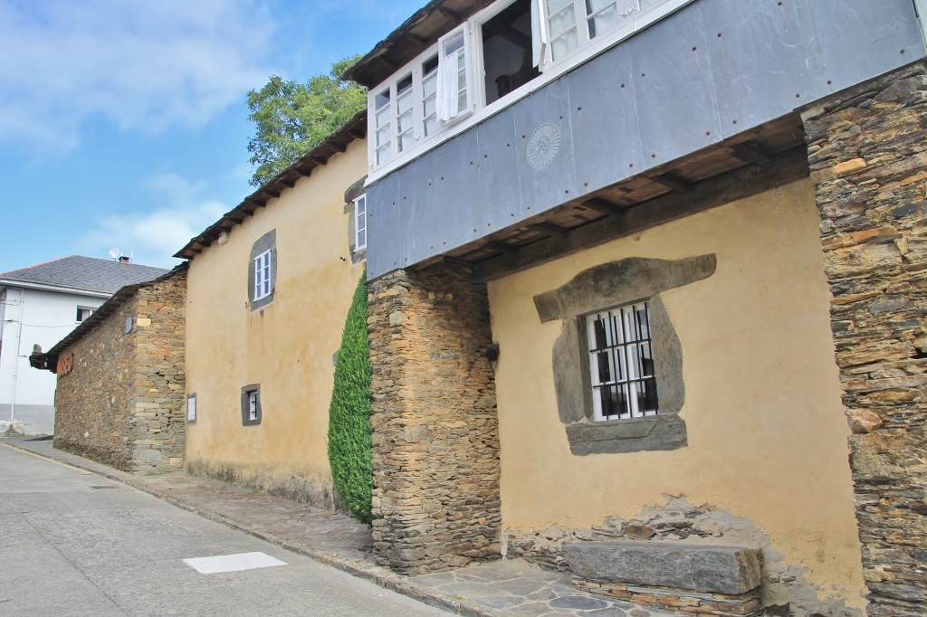 Foto: Centro histórico - Grandas de Salime (Asturias), España