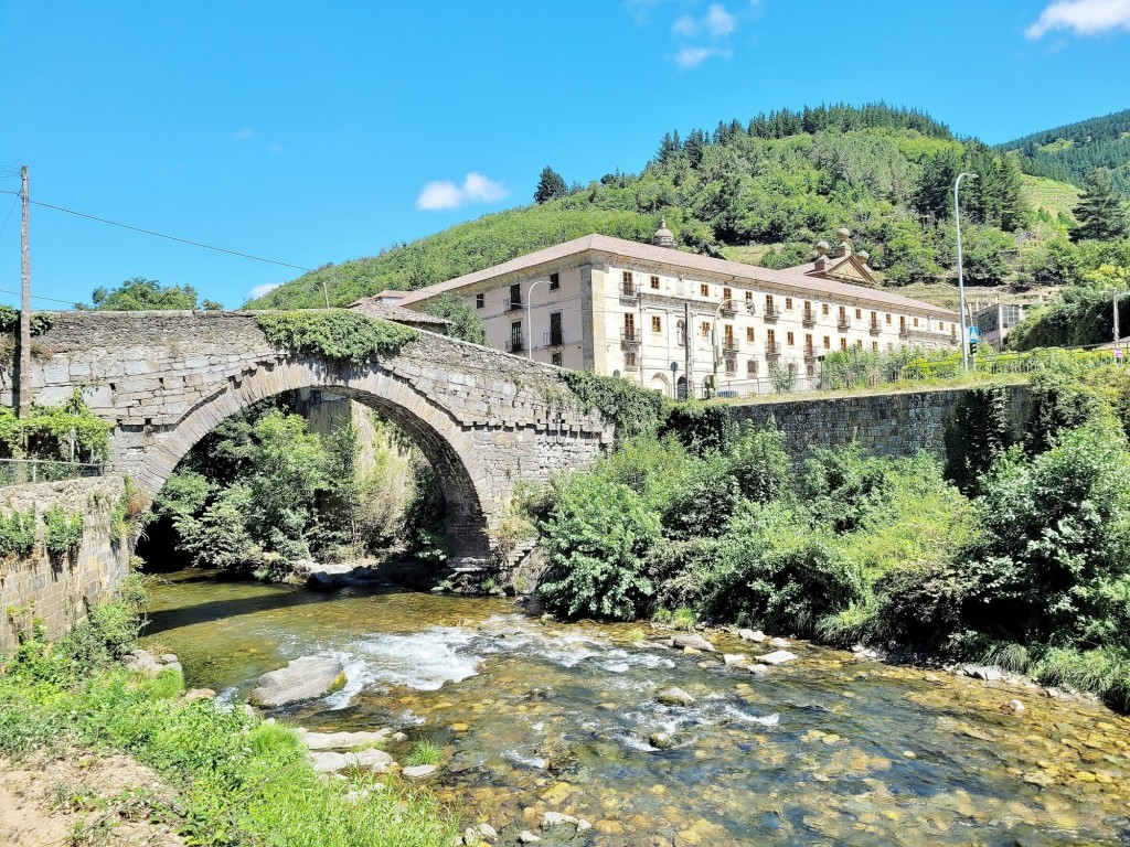 Foto: Monasterio - Corias (Asturias), España