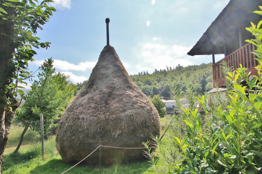 Foto: Museo etnográfico - Grandas de Salime (Asturias), España
