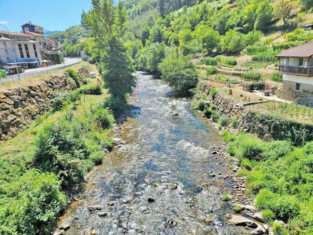Foto: Río Narcea - Corias (Asturias), España