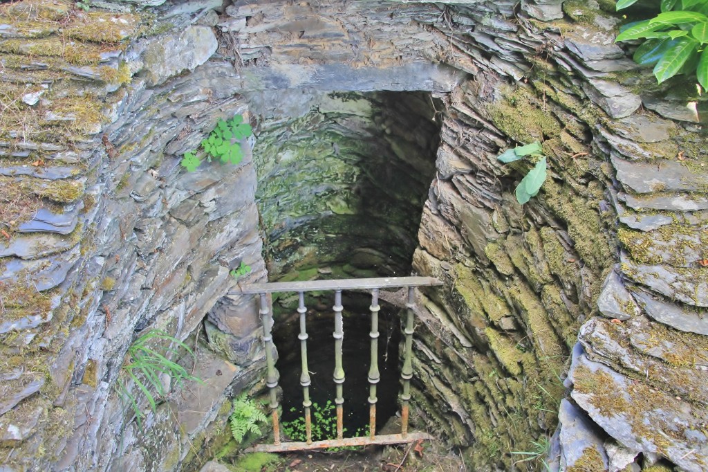 Foto: Museo etnográfico - Grandas de Salime (Asturias), España