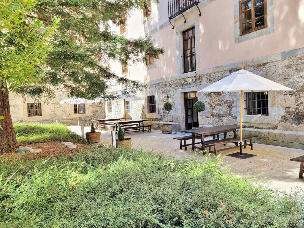 Foto: Monasterio - Corias (Asturias), España