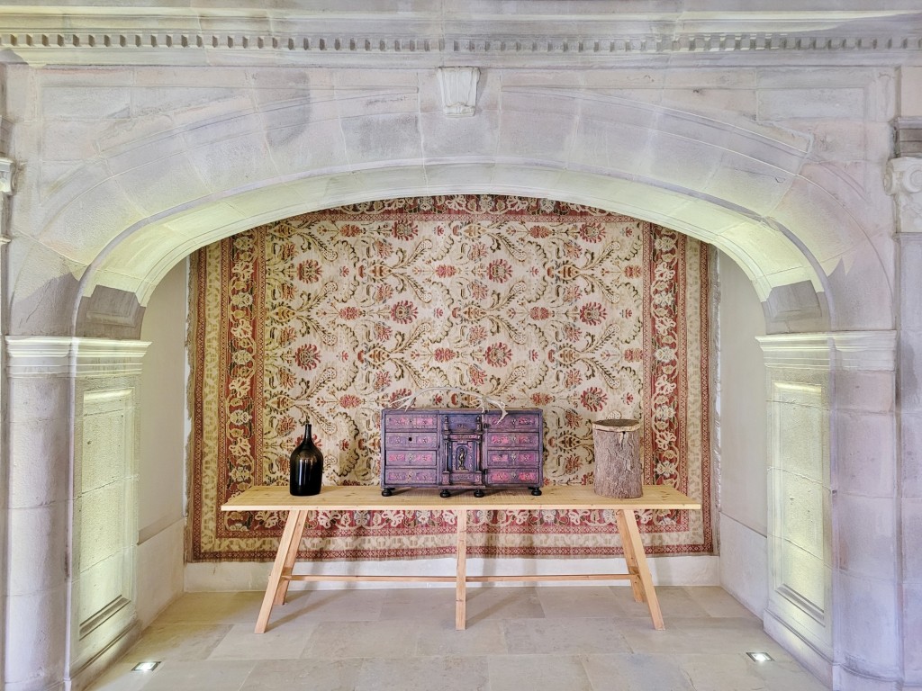 Foto: Monasterio - Corias (Asturias), España