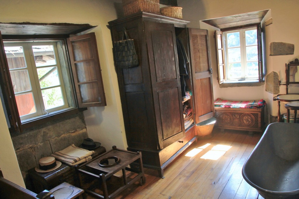 Foto: Museo etnográfico - Grandas de Salime (Asturias), España