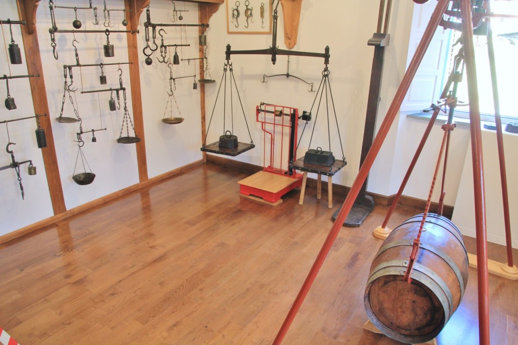 Foto: Museo etnográfico - Grandas de Salime (Asturias), España