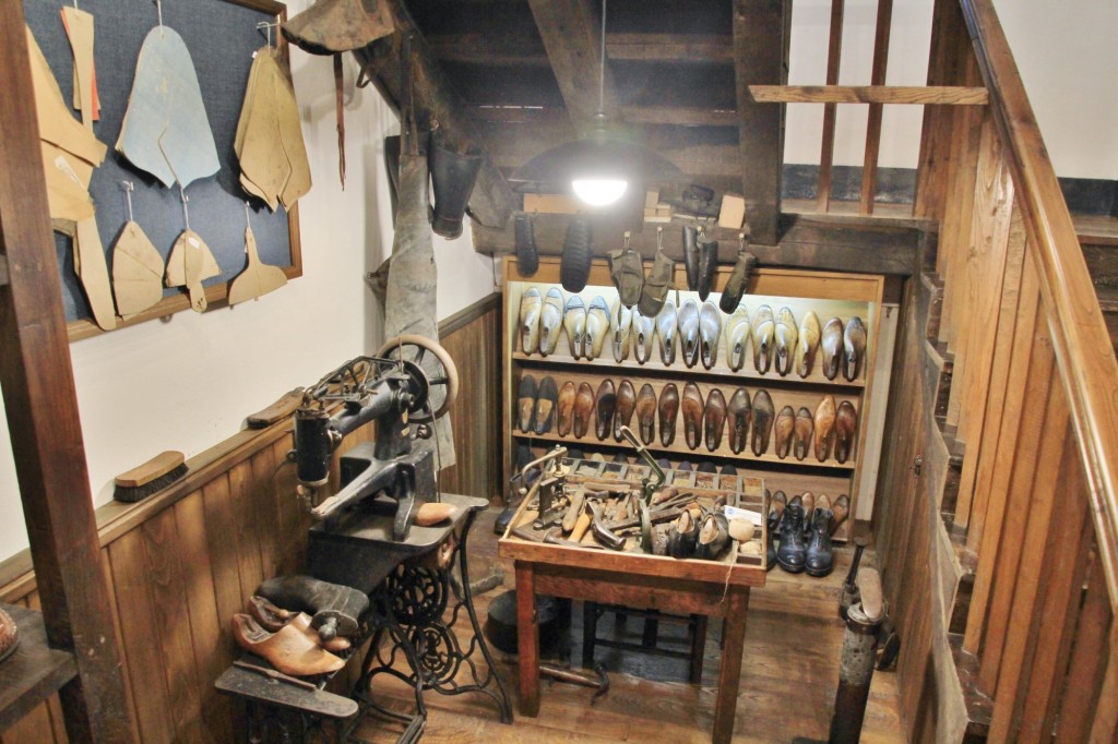 Foto: Museo etnográfico - Grandas de Salime (Asturias), España