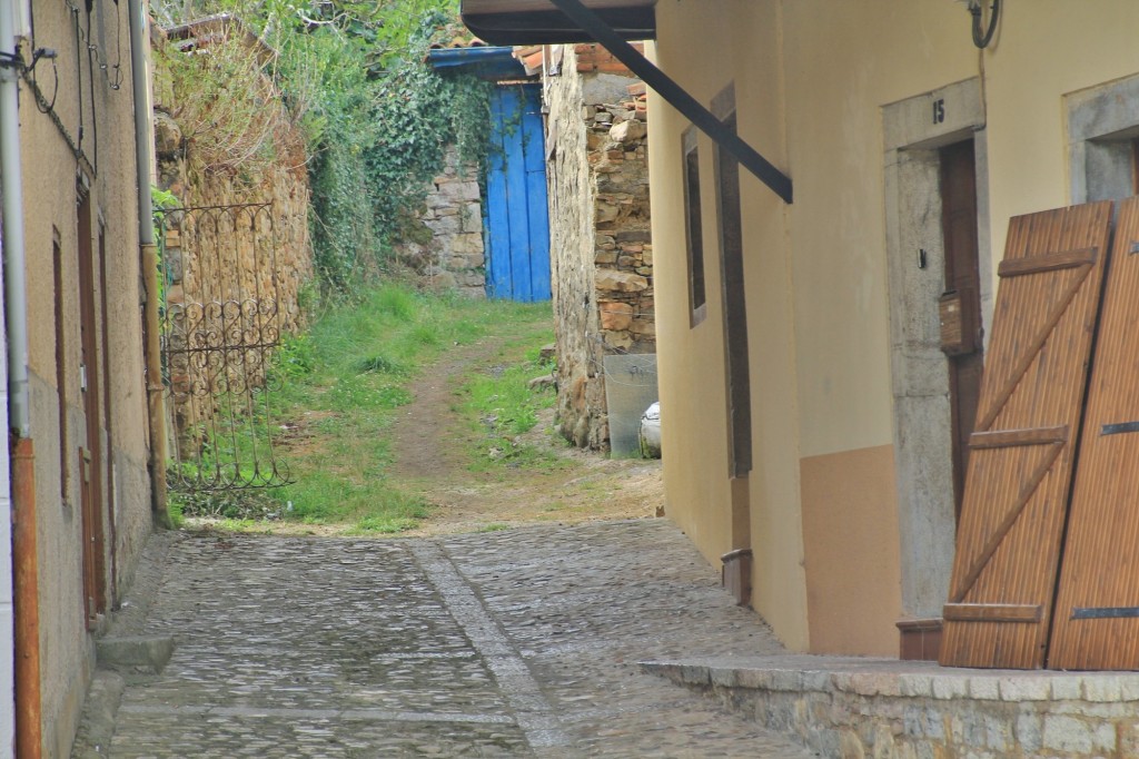 Foto: Centro histórico - Salas (Asturias), España