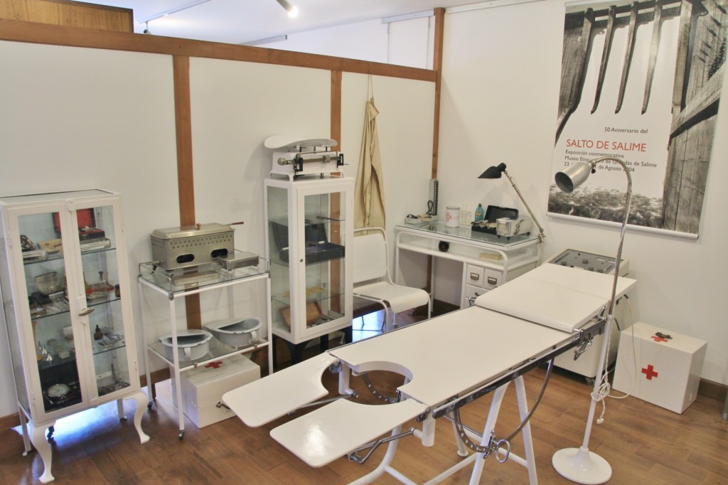 Foto: Museo etnográfico - Grandas de Salime (Asturias), España