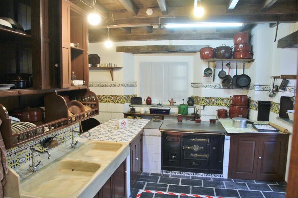 Foto: Museo etnográfico - Grandas de Salime (Asturias), España