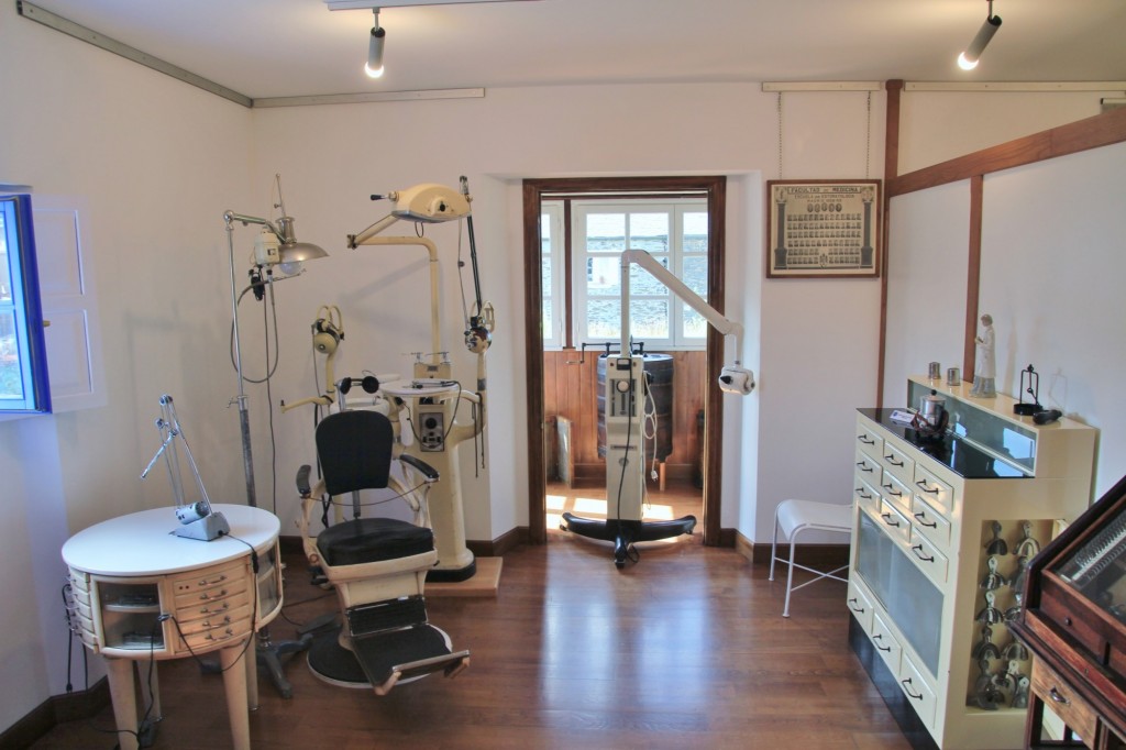 Foto: Museo etnográfico - Grandas de Salime (Asturias), España