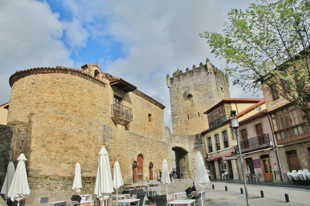 Foto: Centro histórico - Salas (Asturias), España