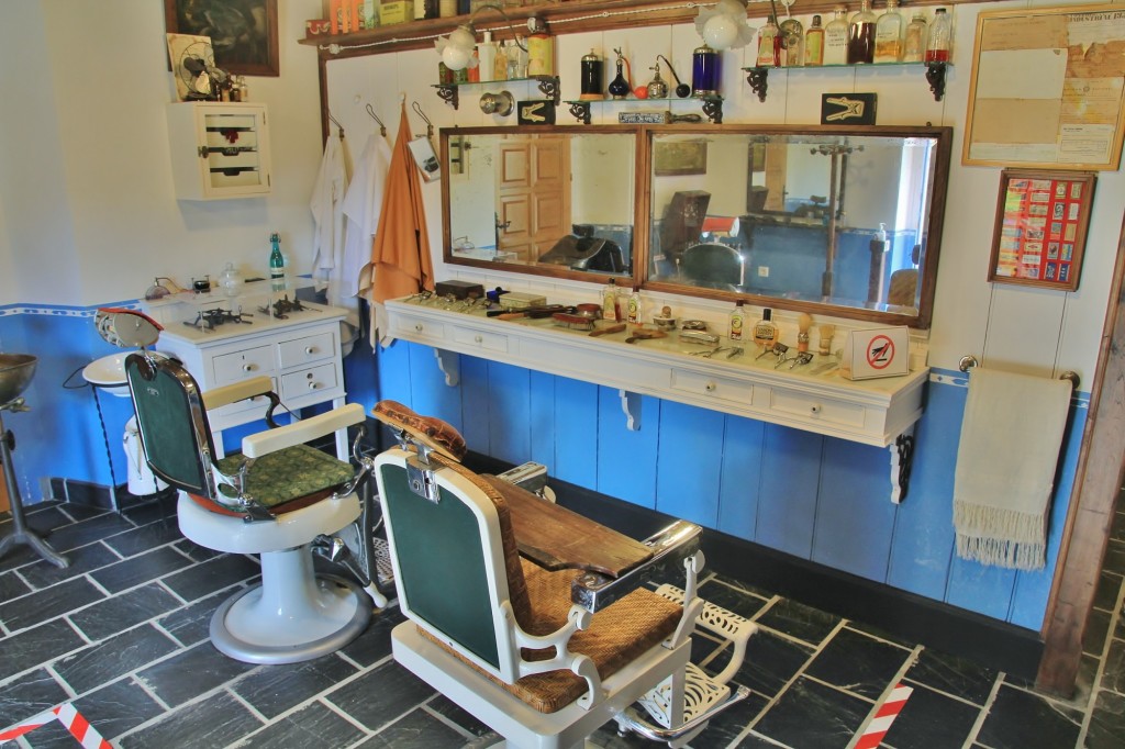 Foto: Museo etnográfico - Grandas de Salime (Asturias), España