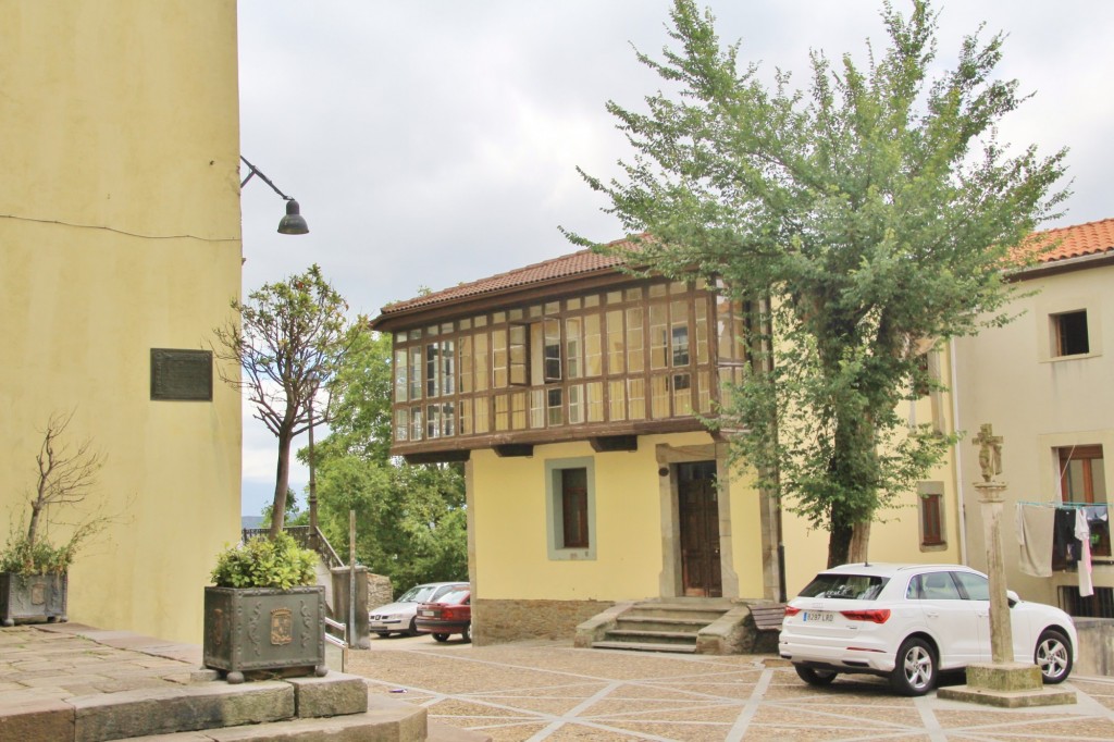 Foto: Centro histórico - Tineo (Asturias), España