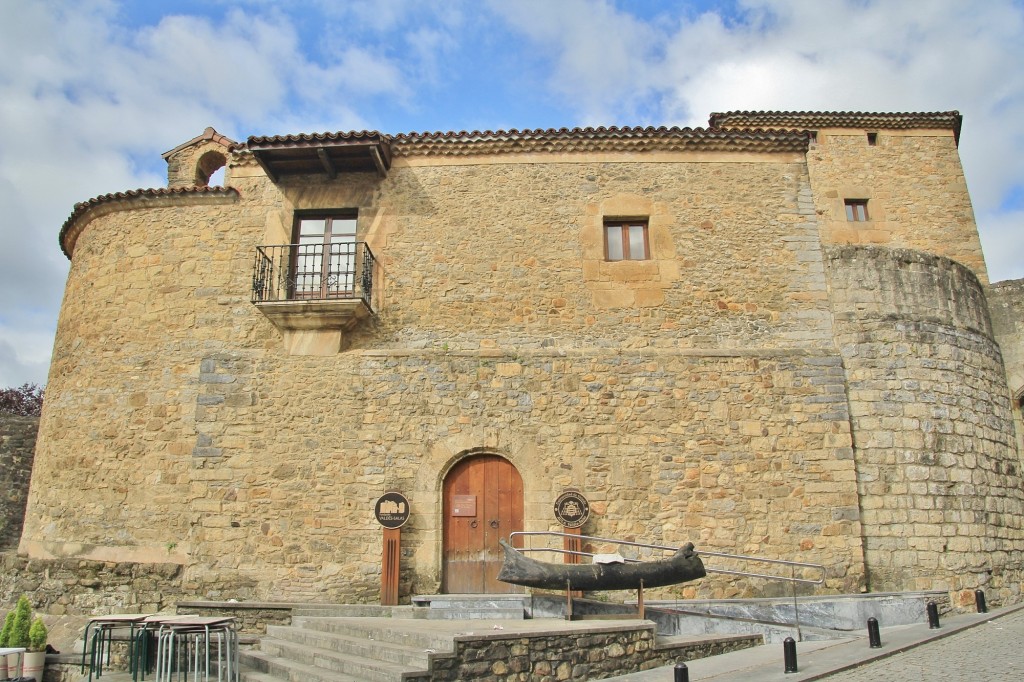 Foto: Centro histórico - Salas (Asturias), España