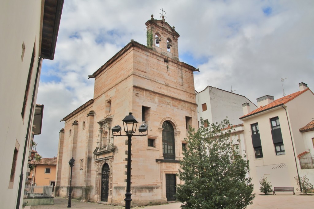 Foto: Centro histórico - Grado (Asturias), España