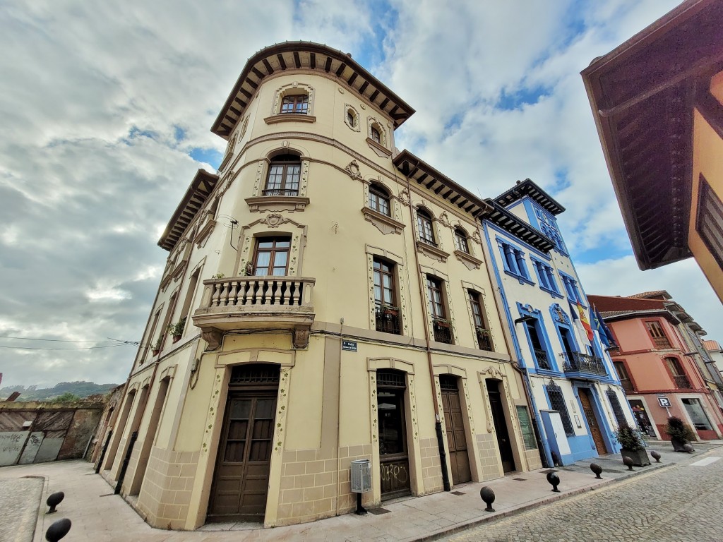 Foto: Centro histórico - Grado (Asturias), España