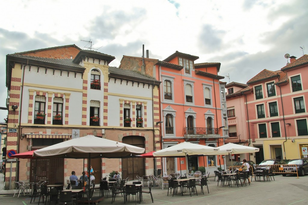 Foto: Centro histórico - Grado (Asturias), España