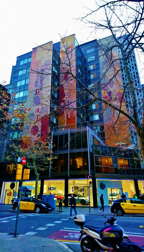 Foto: Gran Hotel Calderón - Barcelona (Cataluña), España