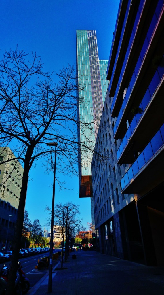 Foto: Meliá Barcelona Sky - Barcelona (Cataluña), España