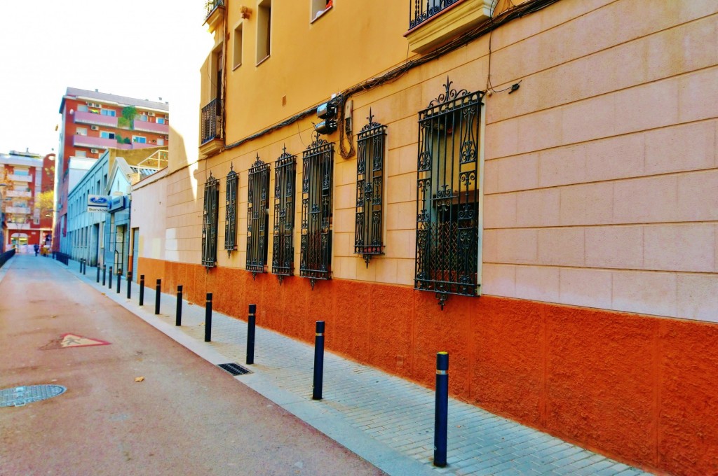 Foto: Passatge de Colomer - Barcelona (Cataluña), España