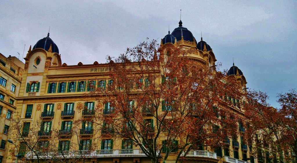 Foto: Plaça de Catalunya - Barcelona (Cataluña), España