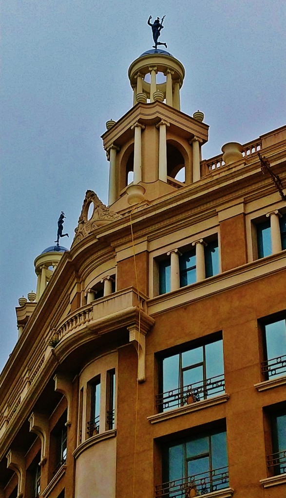 Foto: Plaça de Catalunya - Barcelona (Cataluña), España