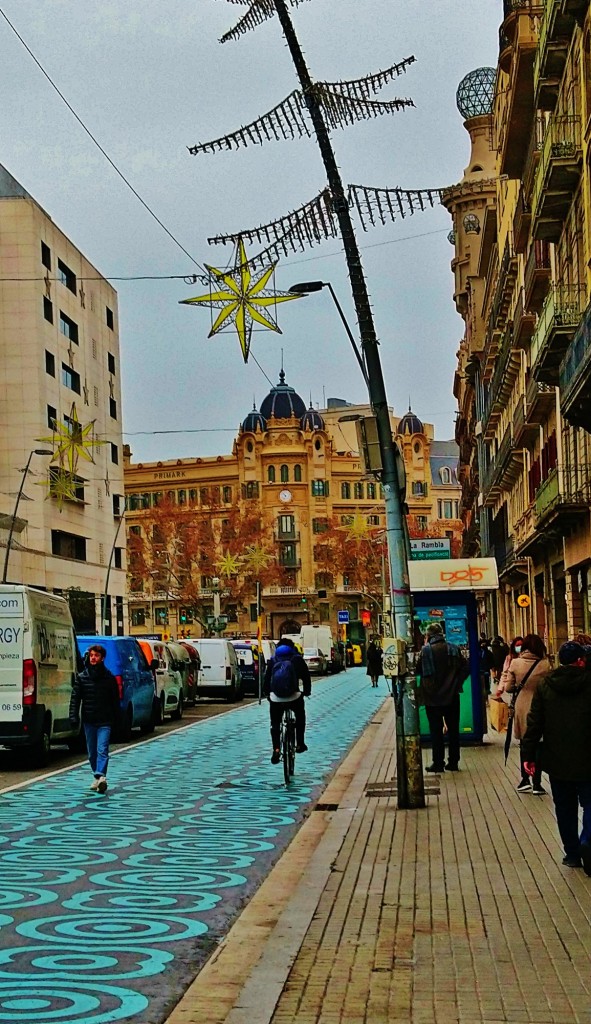 Foto: Carrer de Pelai - Barcelona (Cataluña), España