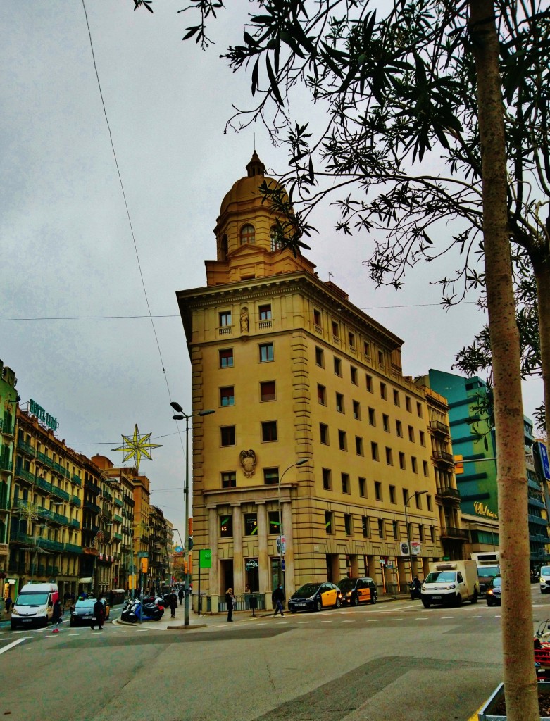 Foto: Carrer de Pelai - Barcelona (Cataluña), España