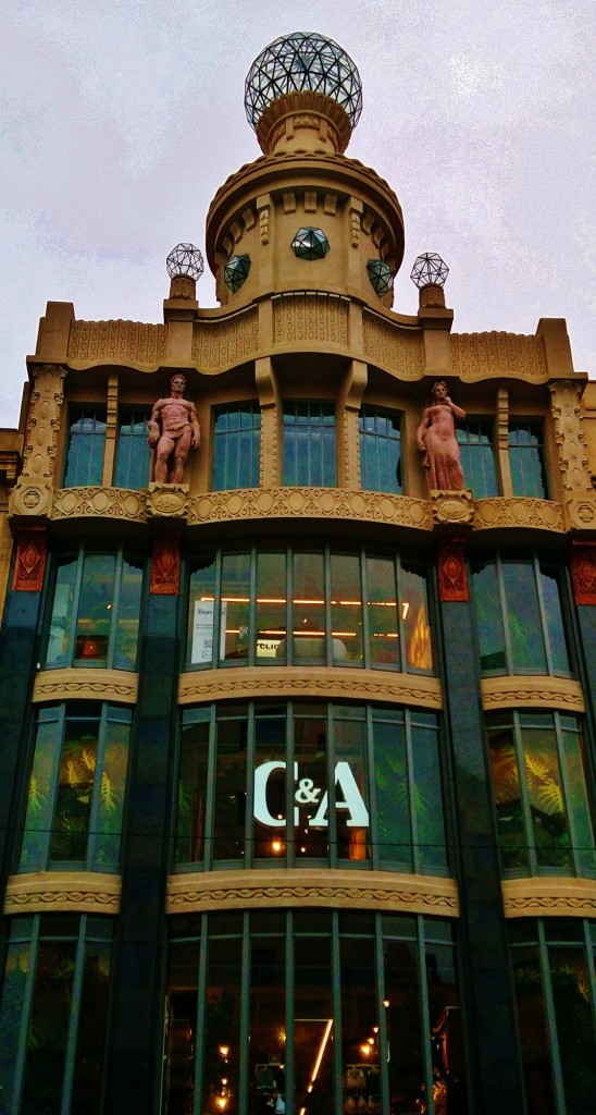 Foto: Can Damians - Barcelona (Cataluña), España