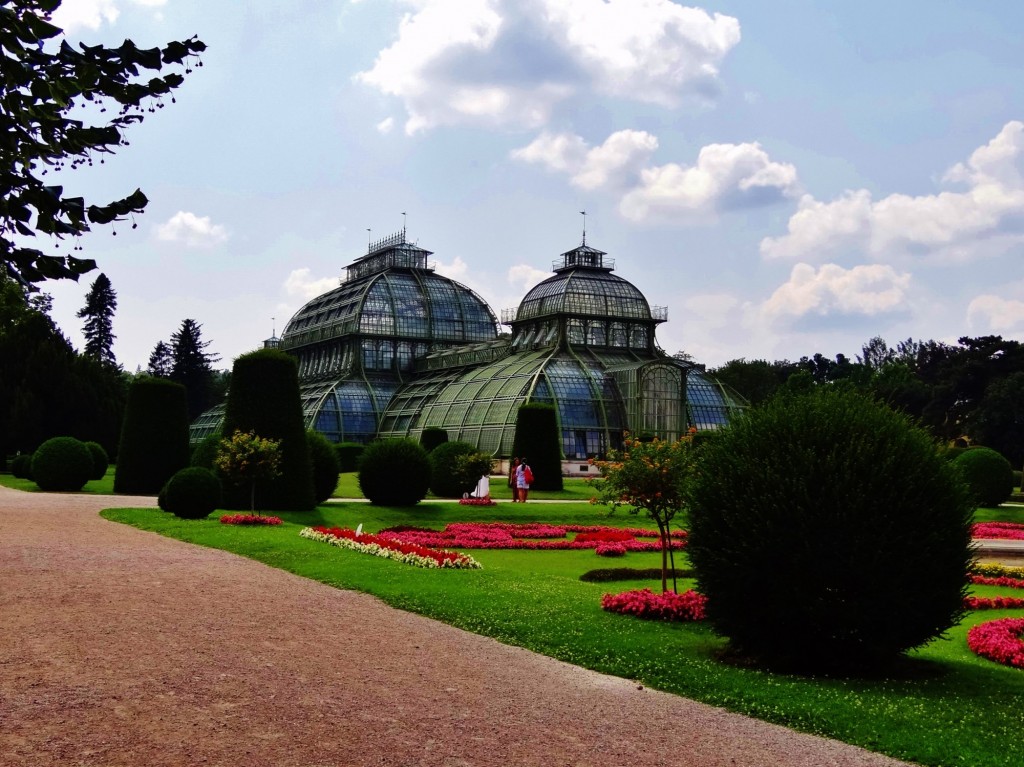 Foto: Schloss Schönbrunn - Wien (Vienna), Austria