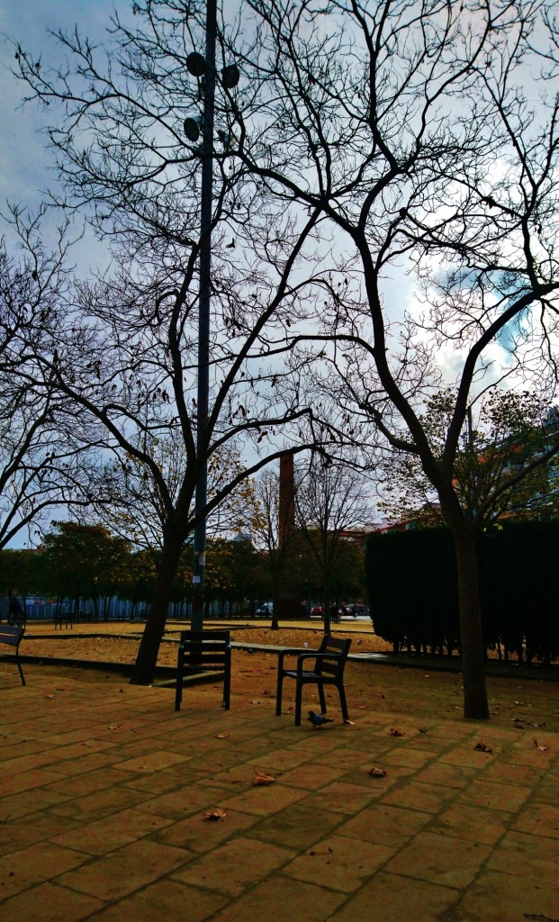 Foto: Jardins del Clot de la Mel - Barcelona (Cataluña), España