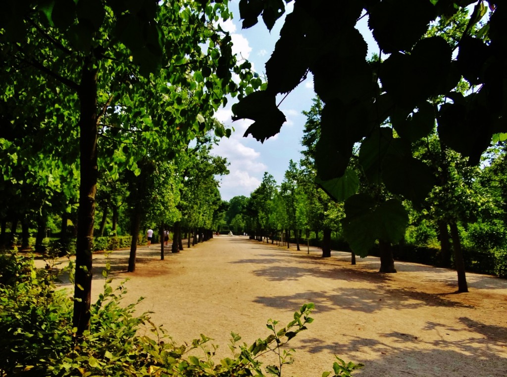 Foto: Schloss Schönbrunn - Wien (Vienna), Austria