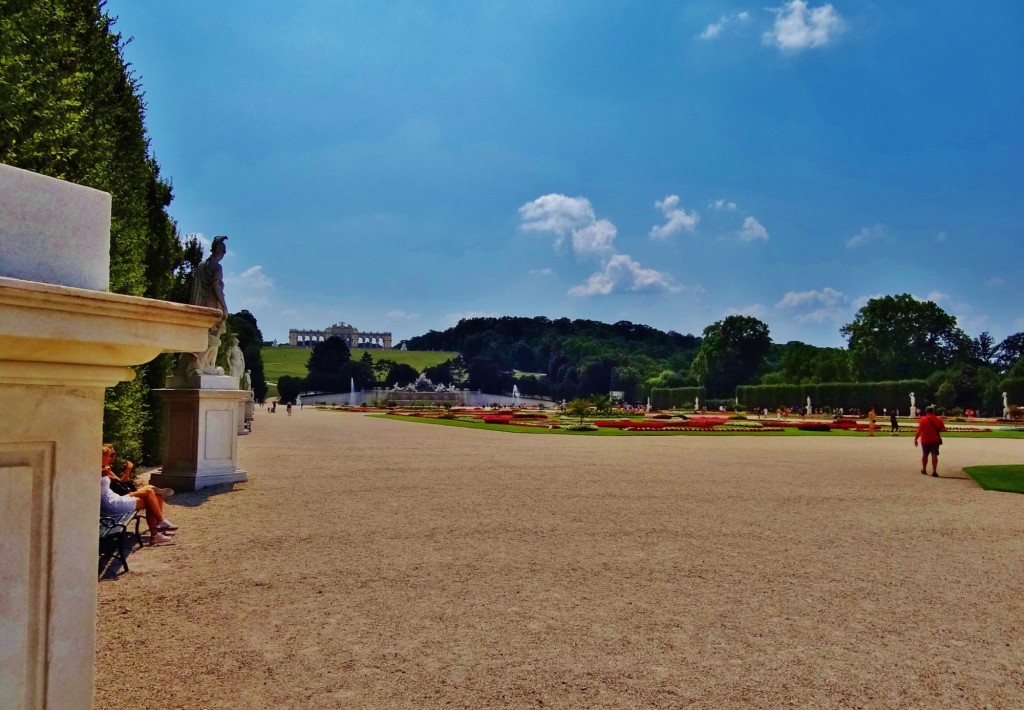 Foto: Schloss Schönbrunn - Wien (Vienna), Austria