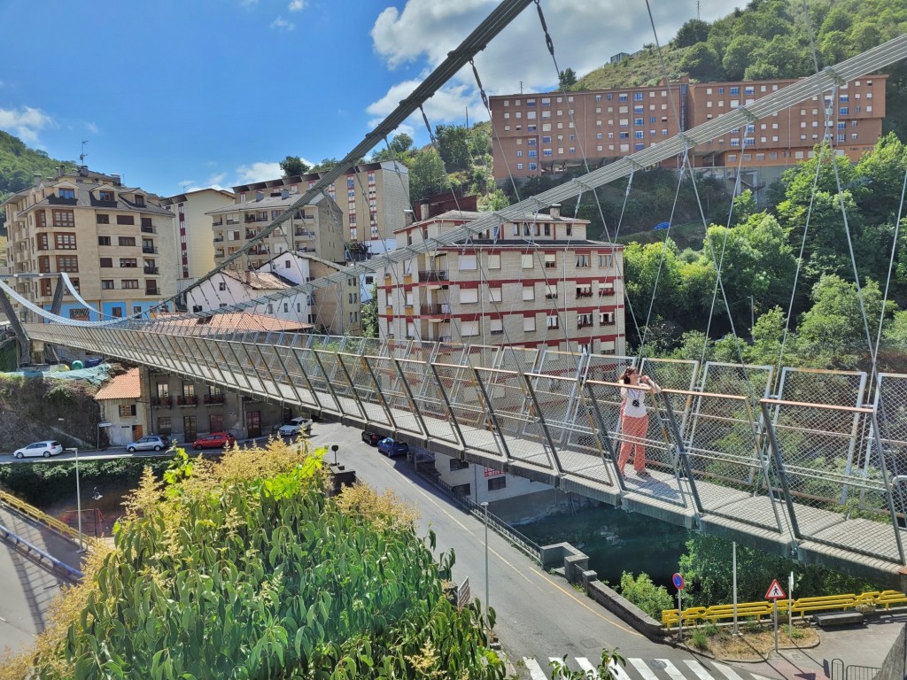 Foto: Centro histórico - Cangas del Narcea (Asturias), España
