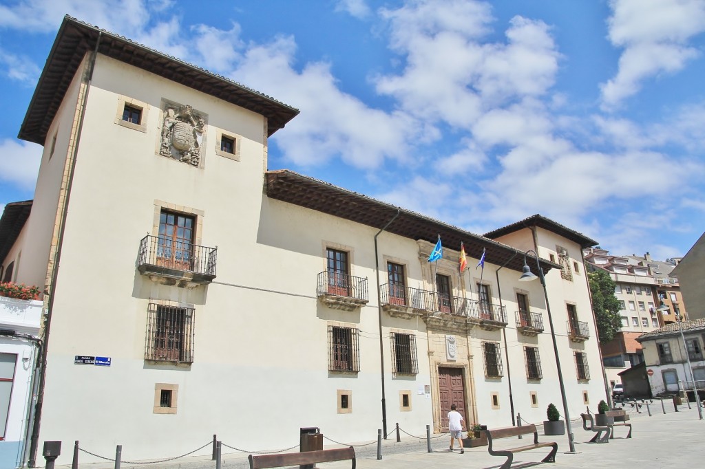 Foto: Centro histórico - Cangas del Narcea (Asturias), España