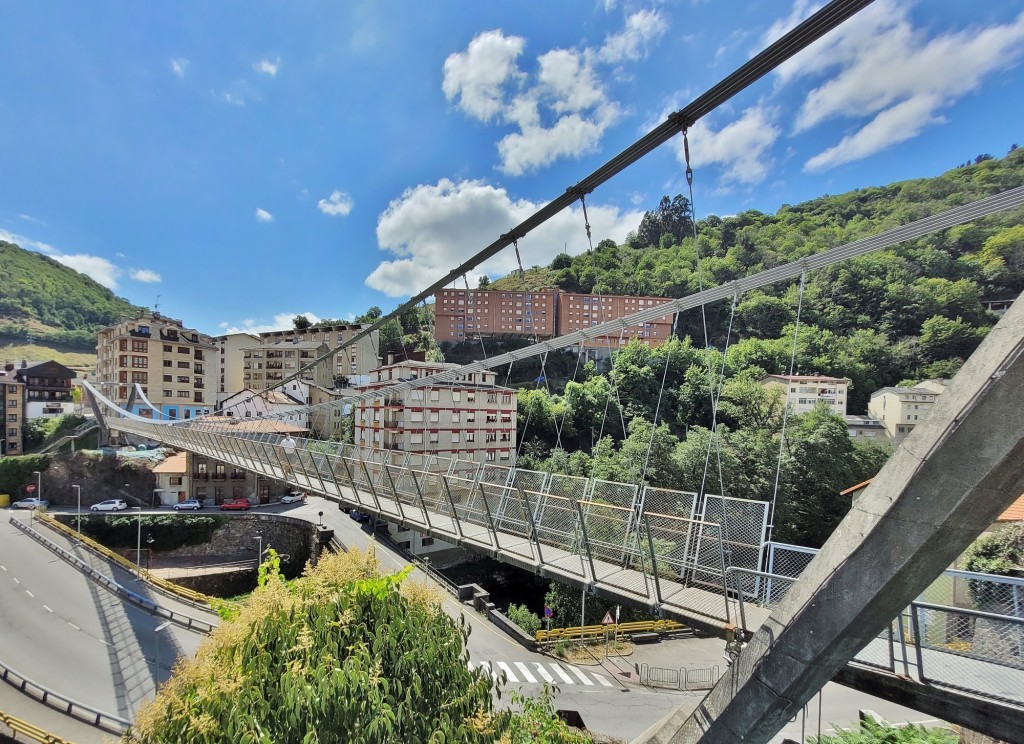 Foto: Centro histórico - Cangas del Narcea (Asturias), España