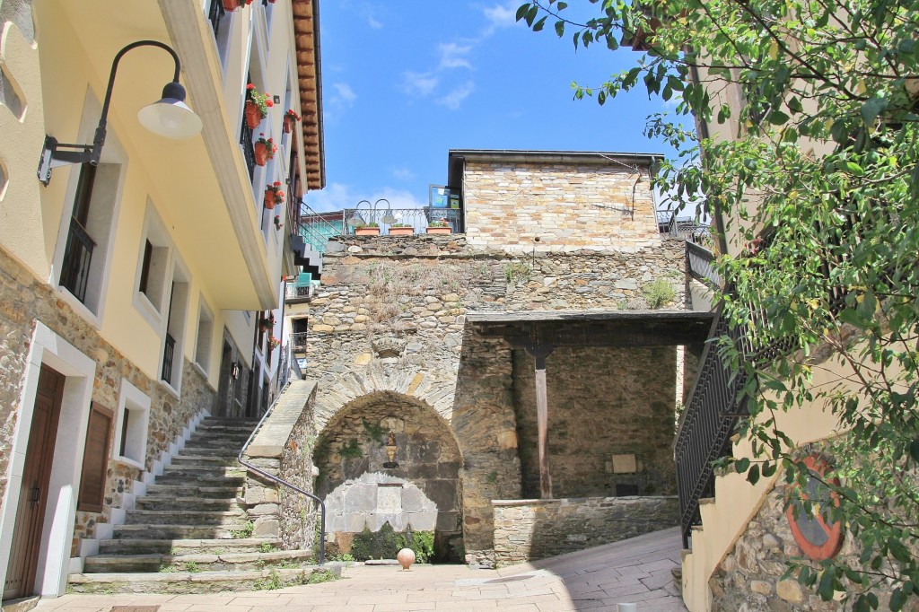 Foto: Centro histórico - Cangas del Narcea (Asturias), España
