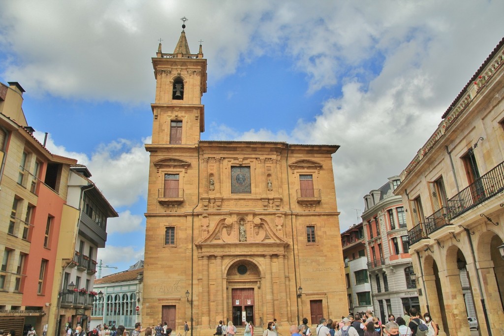 Foto: Centro histórico - Oviedo (Asturias), España